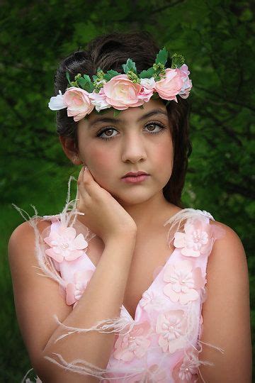 Princess Session Childrens Photography Model Photography West