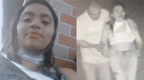 Fiscalía Revela Video De Los Momentos Previos Al Asesinato De La Joven Inés Rafaela Álvarez El