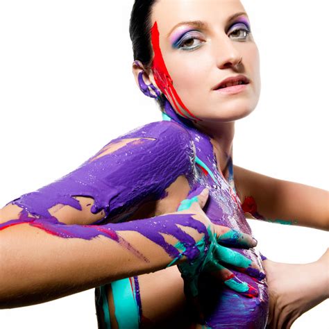 The Ultimate Guide To Body Painting — What Should I Do When Someone Wants To Paint Me — Faune
