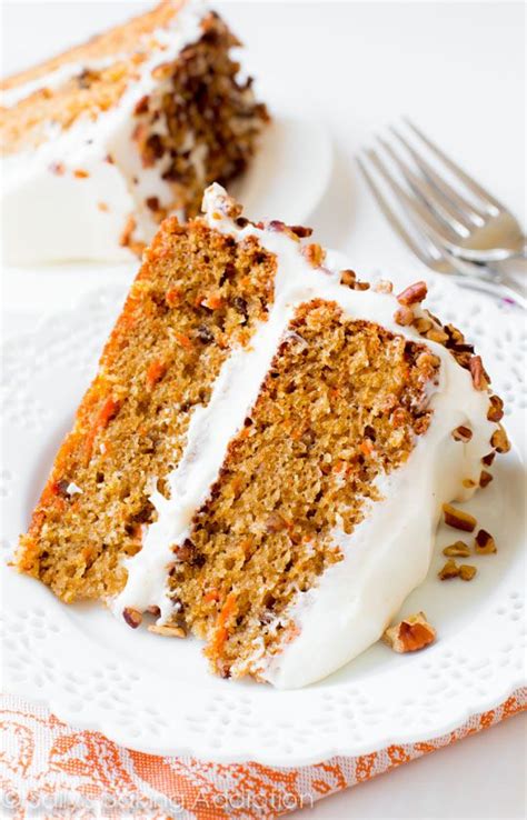 Based on the paula deen carrot cake this is truly the best cake you'll ever taste. best carrot cake recipe paula deen