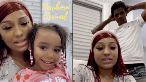 A Boogie Wit Da Hoodie And Ella Bandz Daughter Melody Is Too Adorable 🥰