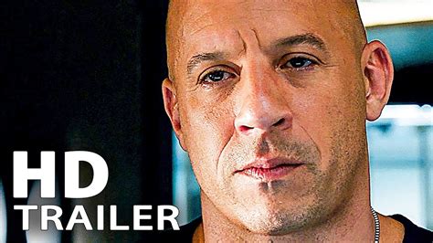 Fast And Furious 8 Alle Trailer Clips German Deutsch 2017 Youtube