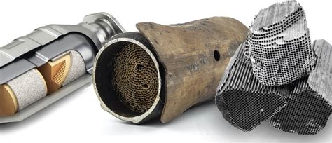 Recycling Spent Automotive Catalytic Converters