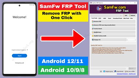 Download SamFw FRP Tool V Latest Version