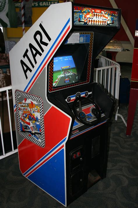 Atari Arcade Machine image - Indie DB