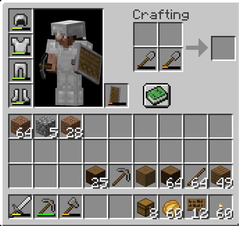 First of all, for those who are not very familiar with the game, a minecraft. How To Make A Grindstone In Minecraft Recipe