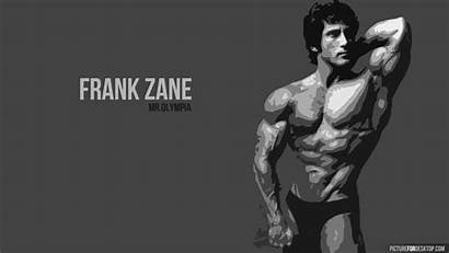 Zane Frank Fitness Reps Zan