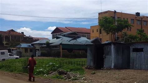 3rd largest city in kenya; Kisumu city, kenya - YouTube