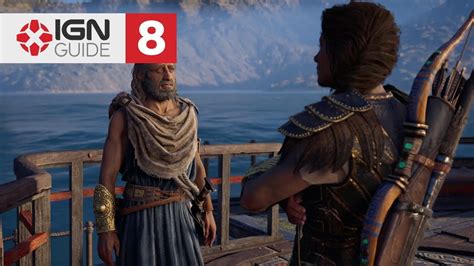 Assassin S Creed Odyssey Walkthrough Learning The Ropes Part