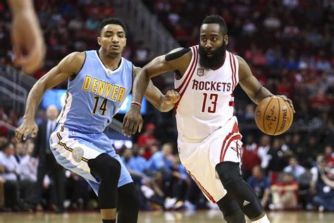 Back to woad extended version 19. Houston Rockets: James Harden Takes Over Late to Sweep Nuggets