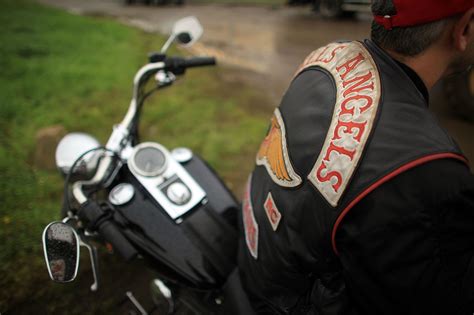 Two More Sonoma County Hells Angels Sentenced To Prison On Racketeering