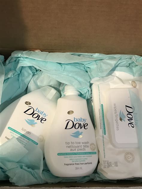 Baby Dove Sensitive Moisture Lotion Reviews In Lotions ChickAdvisor