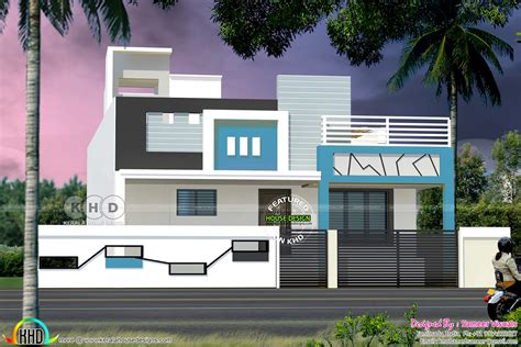 Single Floor South Indian Style Square Feet Home Kerala Home Design And Floor Plans K
