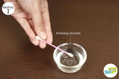 How To Use Rubbing Alcohol For Health And Beauty Fab How