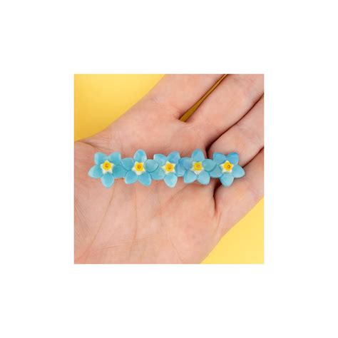 Forget Me Not Hair Clip Isola Boutique