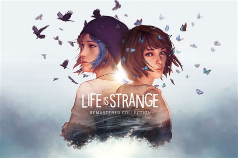 Life Is Strange Remastered Collection Announced Polygon