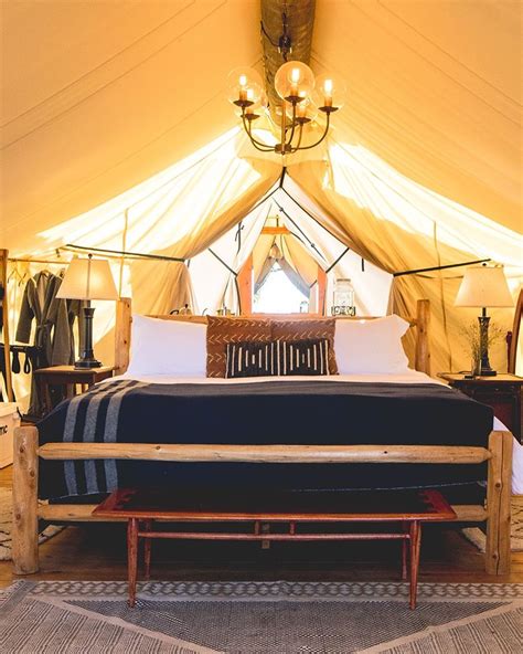 These Glamping Destinations Across The Us Are Seriously Gorgeous