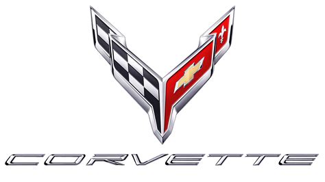 Corvette C8 Logo Png Png Image Collection