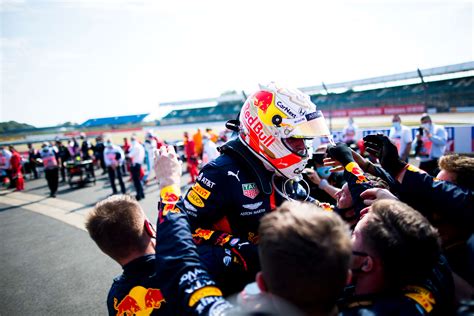 Max Verstappen Celebrates His Th Anniversary Gp Win Hot Sex Picture