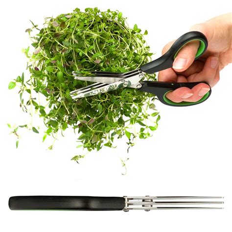 Herb Scissor Sagaform Herbs Kitchen Herbs Garden Tools