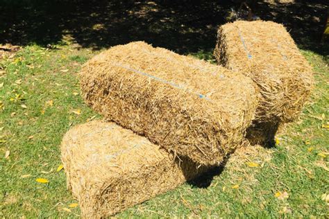 Hay Bale Hire Melbourne Kelly Ann Events Prop And Décor Hire