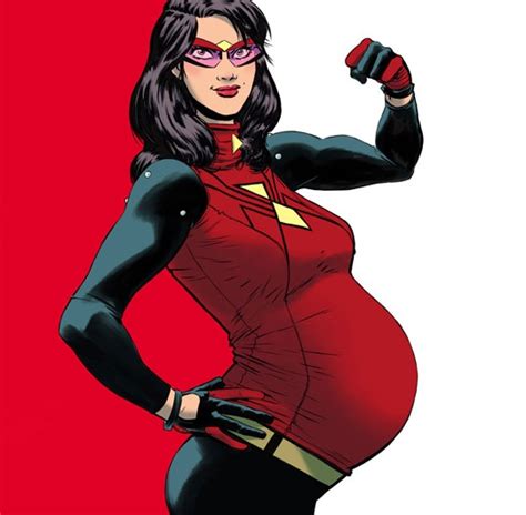 Mulher Aranha O Beb De Jessica Drew Universo Marvel