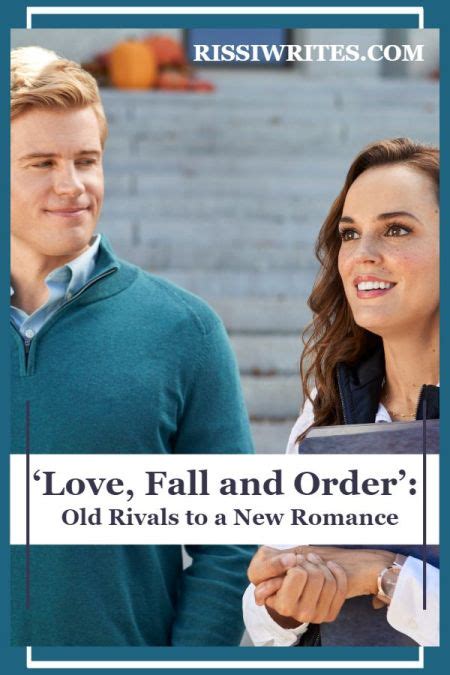 ‘love Fall And Order Old Rivals To A New Romance Culture