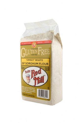 This buttery cornbread recipe tastes great. Bob's Red Mill Gf Sweet White Sorghum Flour - 22 oz - 2 pk ...