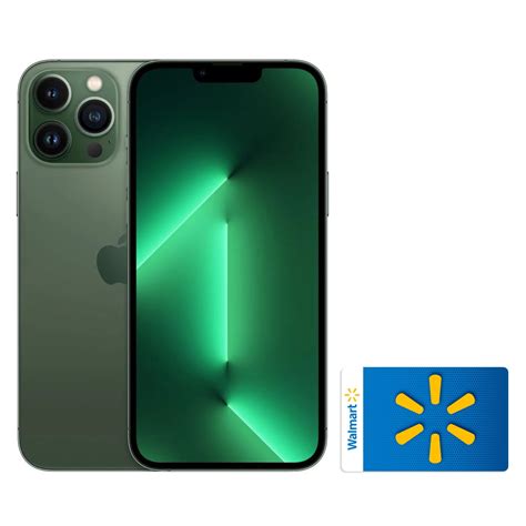 Atandt Iphone 13 Pro Max 512gb Alpine Green
