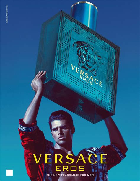 In 2007, the company launched its latest fragrance creation, versace by versace.he merged the worlds of fashion and entertainment. Eros Versace cologne - a fragrance for men 2012