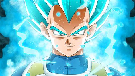 Bandai Namco Releases Vegeta Ssgss Character Trailer For Dragon Ball Fighter Z