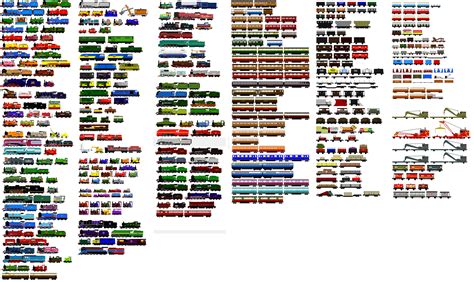 Thomas And Friends Animated Characters 21 By Jamesfan1991 On Deviantart