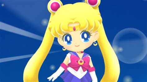 19 Images From The Adorable New Sailor Moon Game Ign