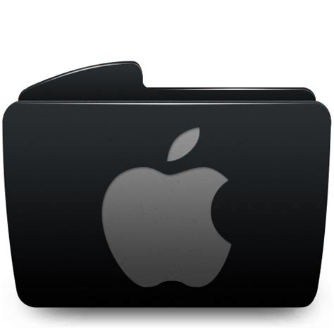 Mac Folder Icon Png Trainingmasop