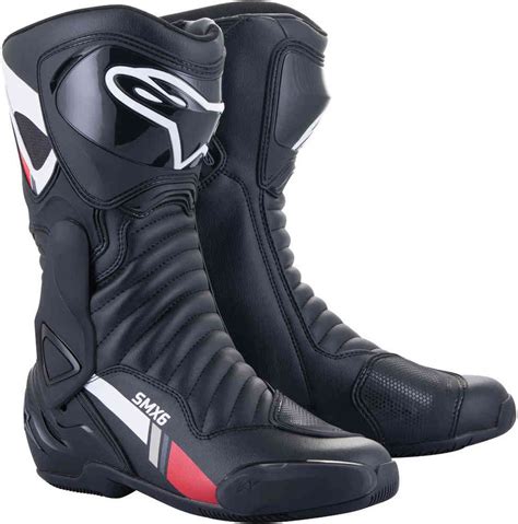 Alpinestars Smx V Motorcycle Boots Buy Cheap Fc Moto