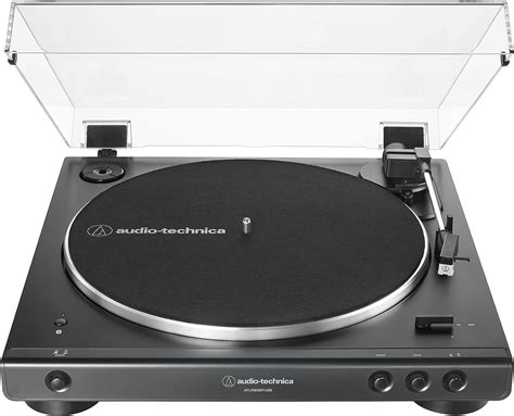 Audio Technica At Lp60xbt Usb Bk Fully Automatic Belt Drive Stereo