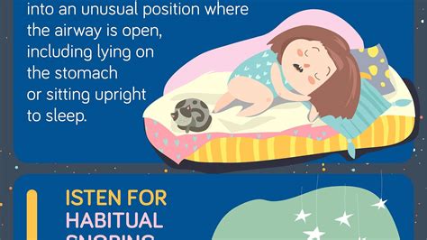 Does My Child Have Obstructive Sleep Apnea Infographic