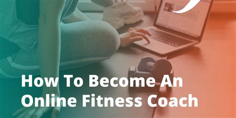 How To Become An Online Fitness Coach