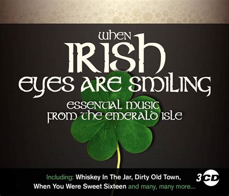 When Irish Eyes Are Smiling Various Artists Cd Cdworldie