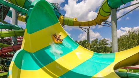Save Big On Spring Break Staycations At Tampas Adventure Island In