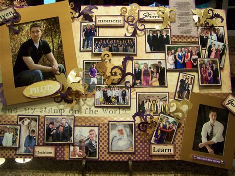 Creations From My Heart Learn To Make A Graduation Board