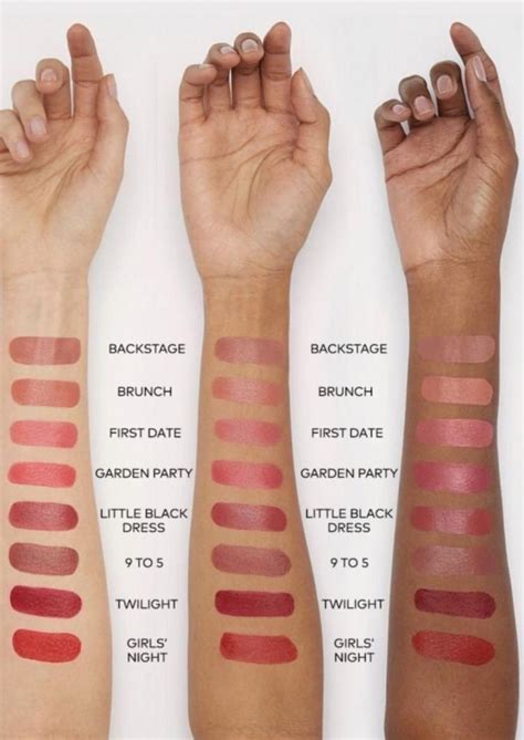 How To Decide Which Color Of Lipstick Will Look Best For Your Skin Tone