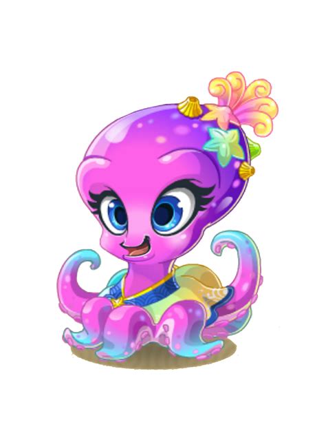 Bubble Octopus Kung Fu Pets Wiki Fandom Powered By Wikia
