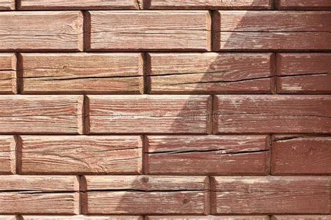 Bricks Wood Tileable Texture Stock Photo Image Of Empty Aged 72278194