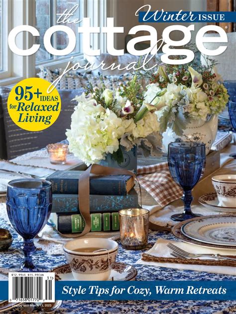 The Cottage Journal Winter 2023 Digital Discountmagsca