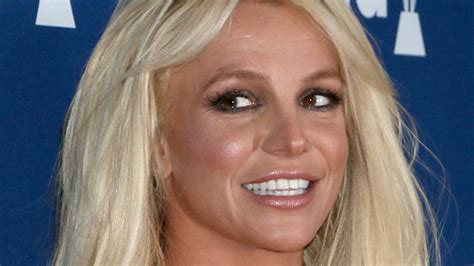 britney spears reveals the unexpected beauty secret that helps her speak up for herself