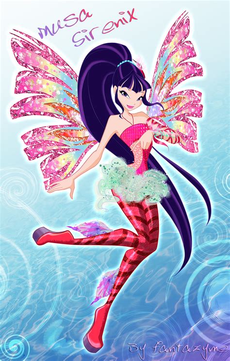 Winx Club Forever Musa