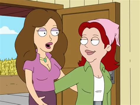 YARN We Re A Lesbian Couple Oh My God Does Al Know American Dad S E