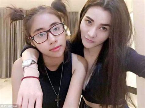Thai Killers Dubbed Murder Babes Jailed For 127 Years For Murdering A Female Karaoke Bar