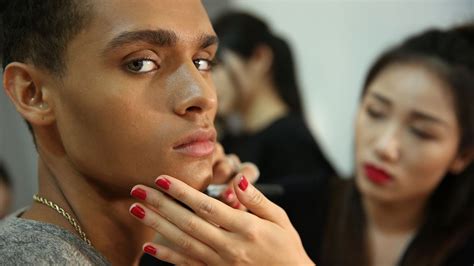What It Means to Be a Man Wearing Makeup in a Masc4Masc World - Racked